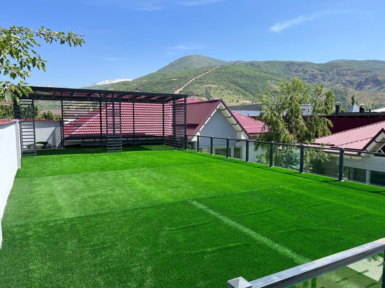 Современная Дача, Чарвак_sub