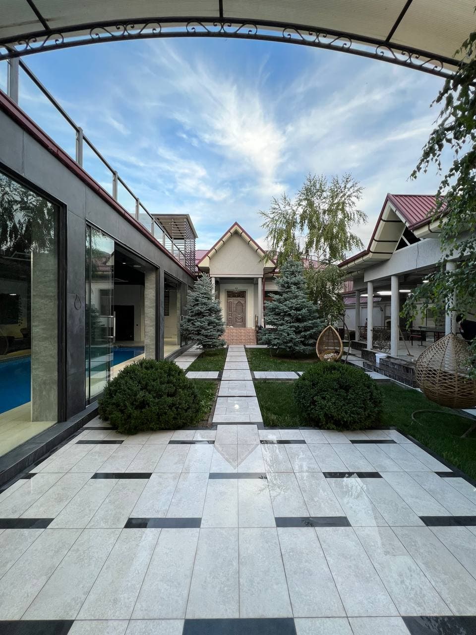 Современная Дача, Чарвак_sub