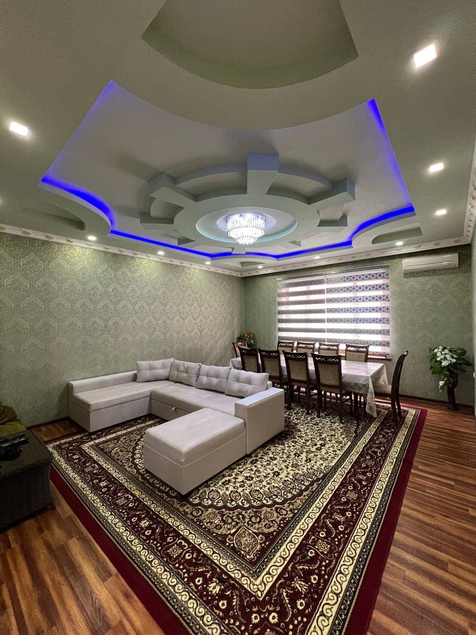 Современная Дача, Чарвак 6