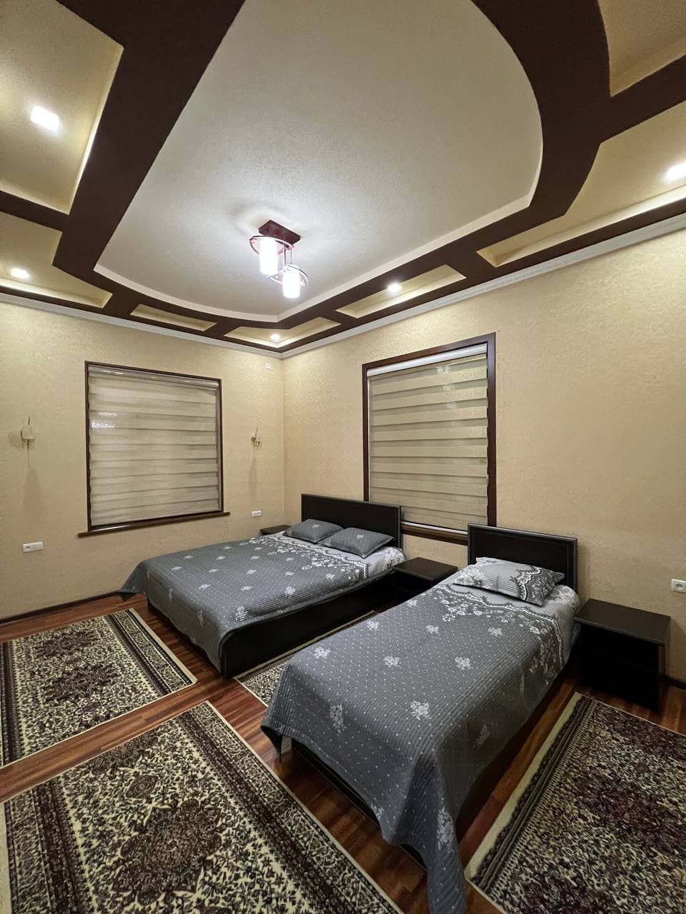 Современная Дача, Чарвак 8