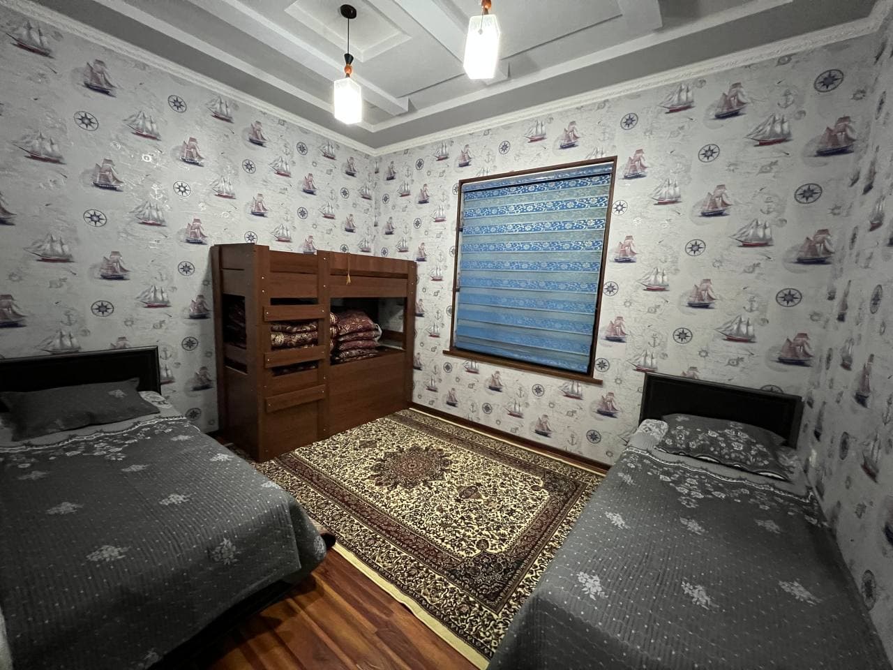 Современная Дача, Чарвак 9