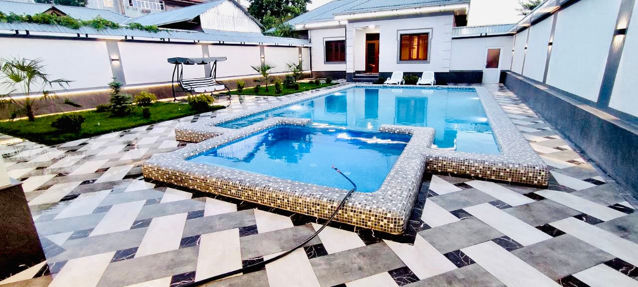 "ДАЧА 700", Чарвак_main