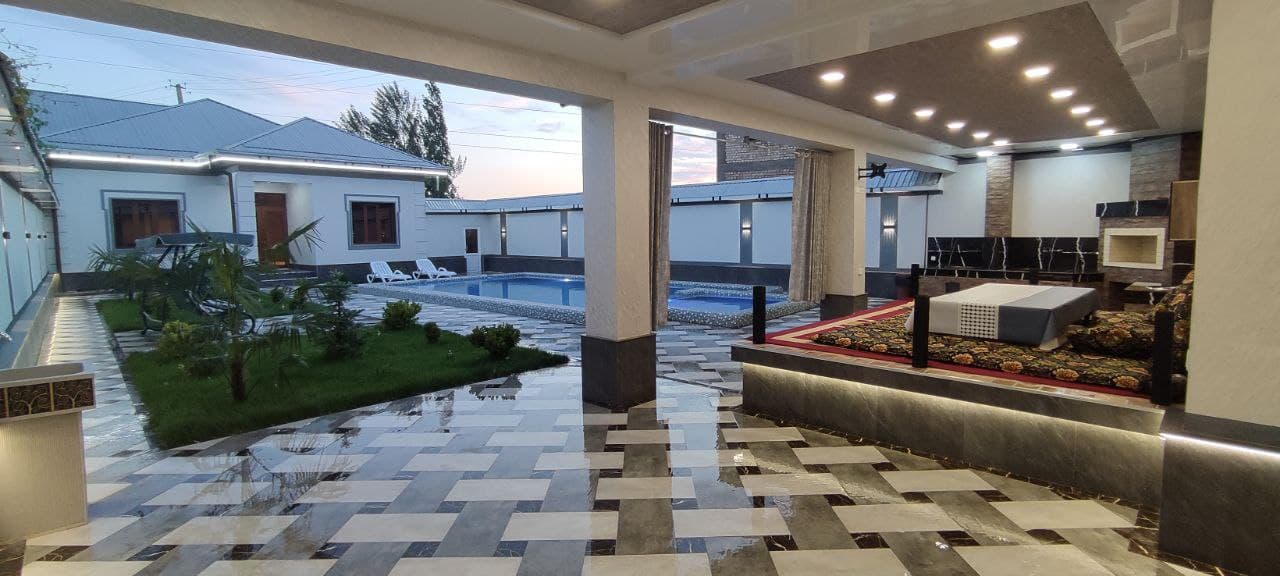 "ДАЧА 700", Чарвак_sub