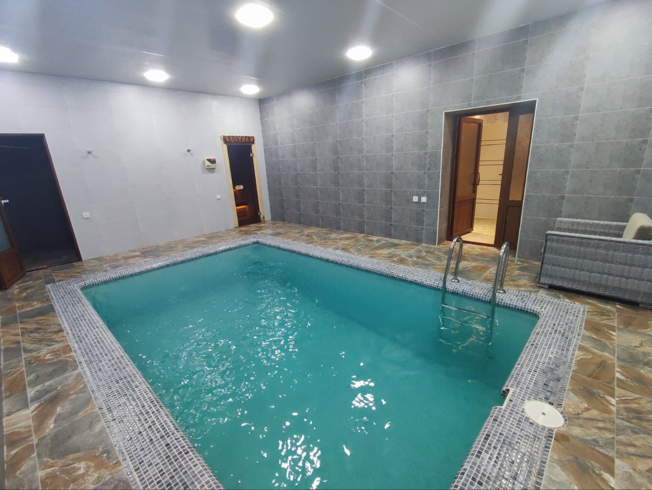 "ДАЧА 700", Чарвак 12