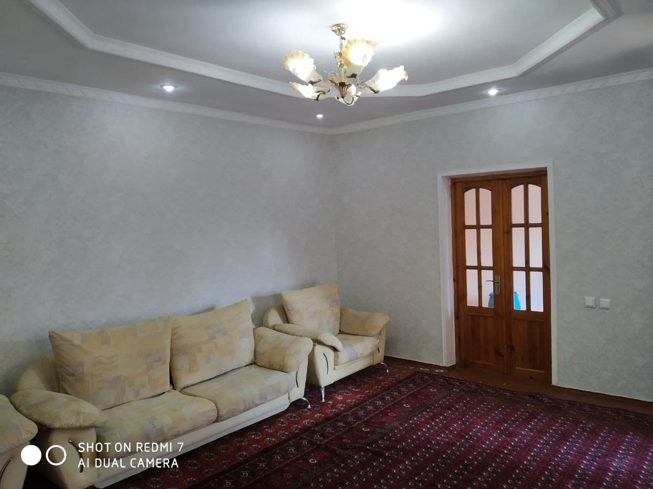 Dacha faqat oila uchun, Chirchiq 7