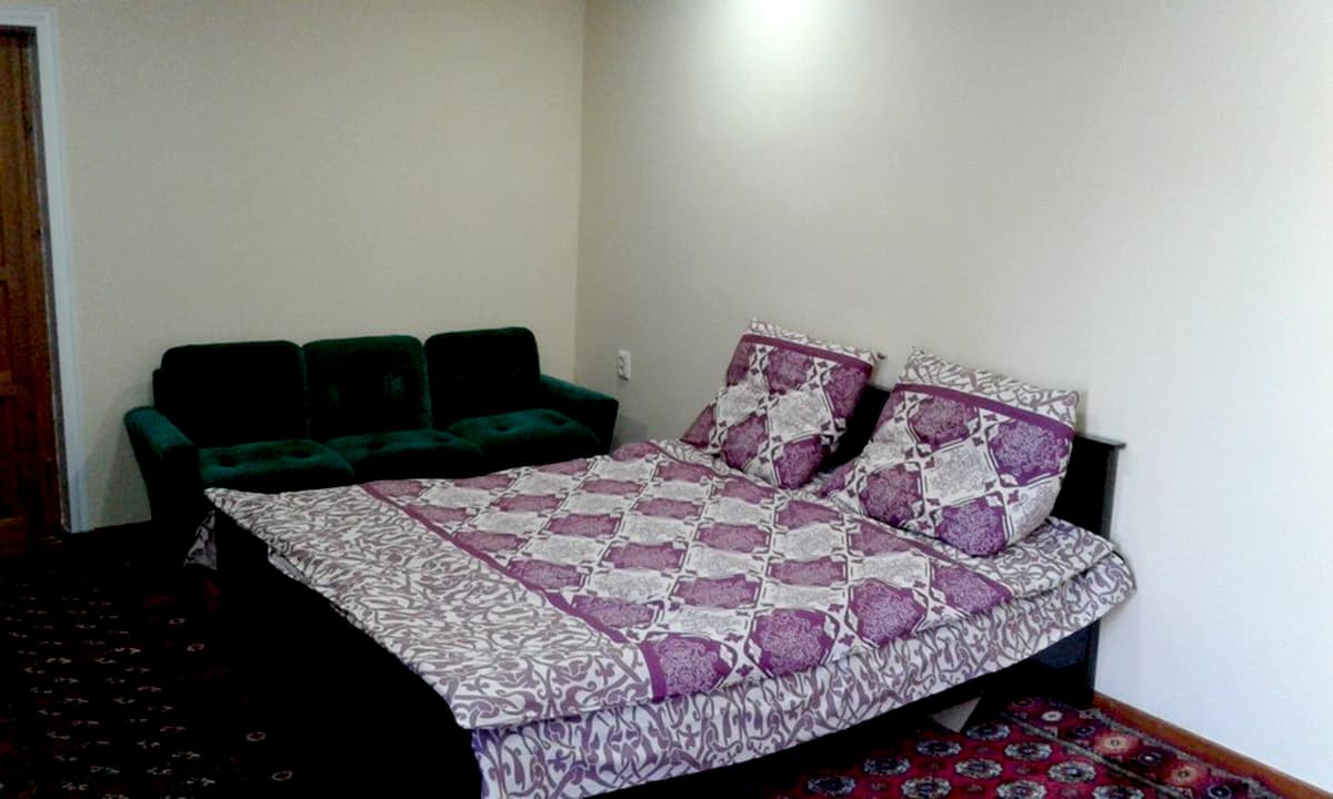 Dacha faqat oila uchun, Chirchiq 5