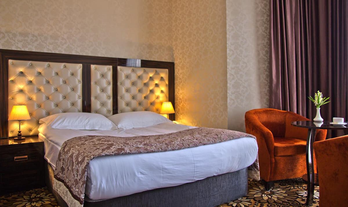 Discovery Hotel Bishkek 6