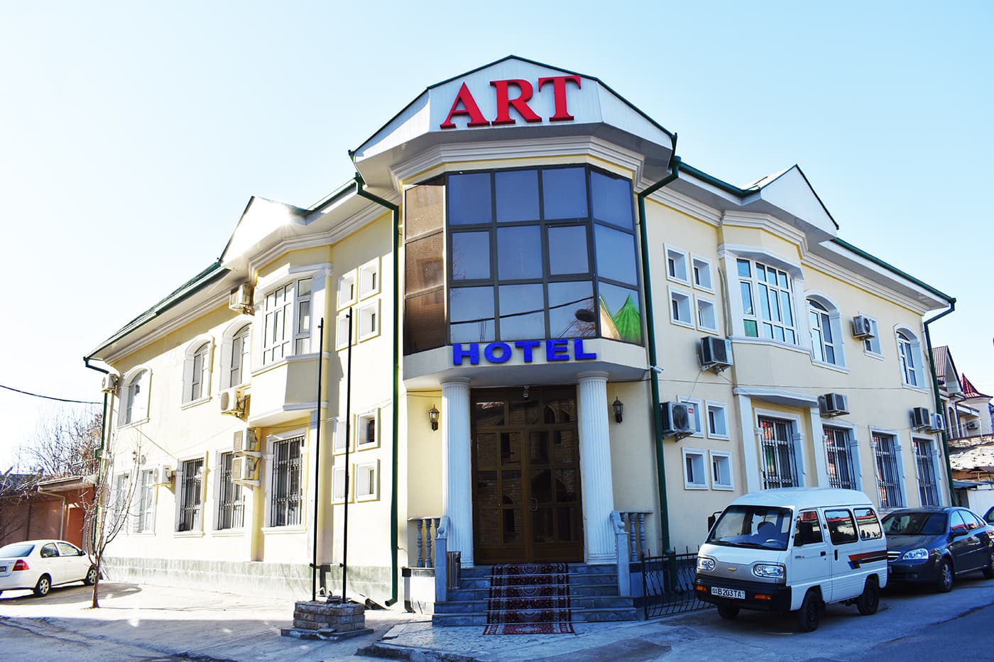 Art Hotel_main