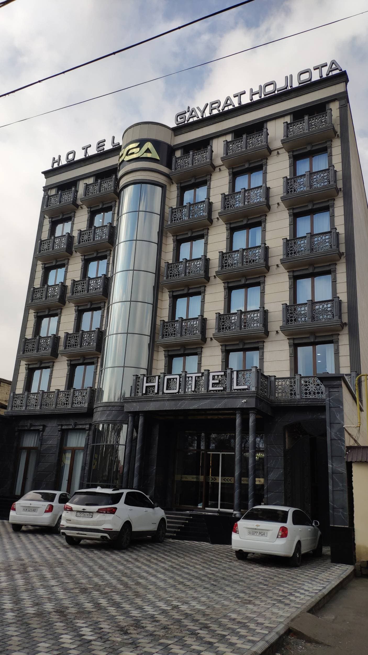 Gayrat Hoji Ota Hotel_main