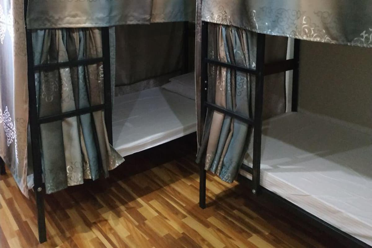 Hostel House 5