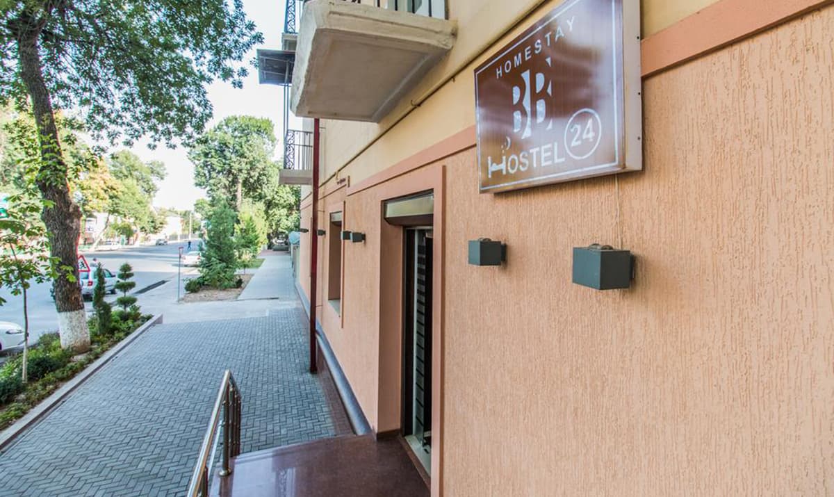 Homestay B&B Hostel_main