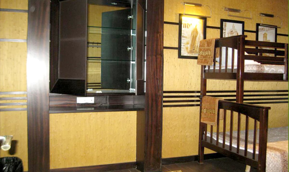 Homestay B&B Hostel_sub