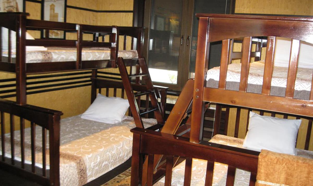Homestay B&B Hostel_sub