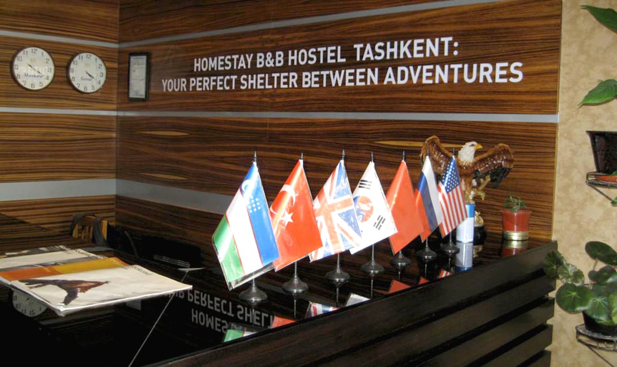 Homestay B&B Hostel_sub