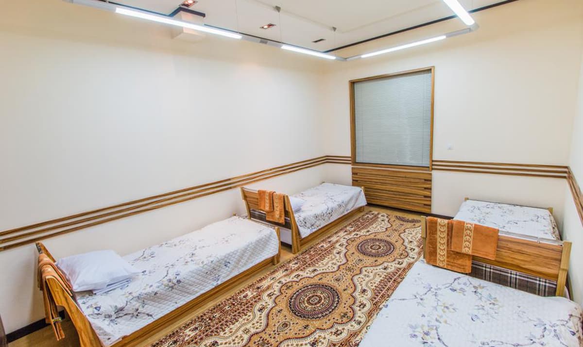 Homestay B&B Hostel 5