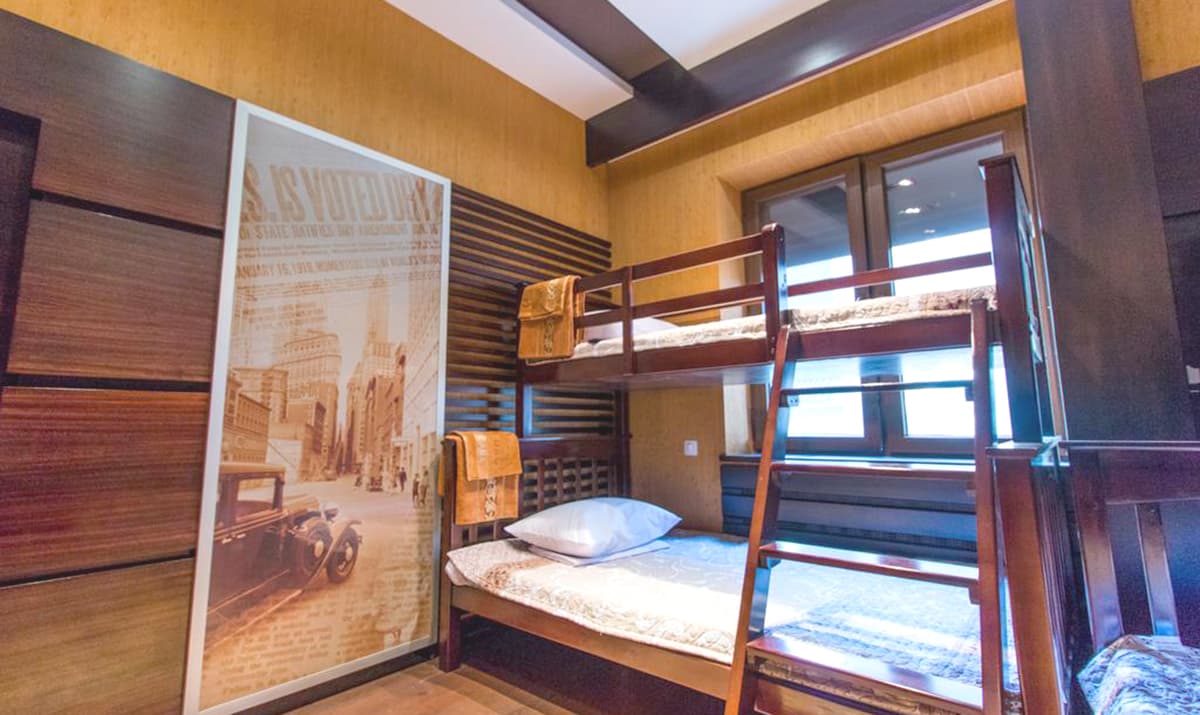 Homestay B&B Hostel 8