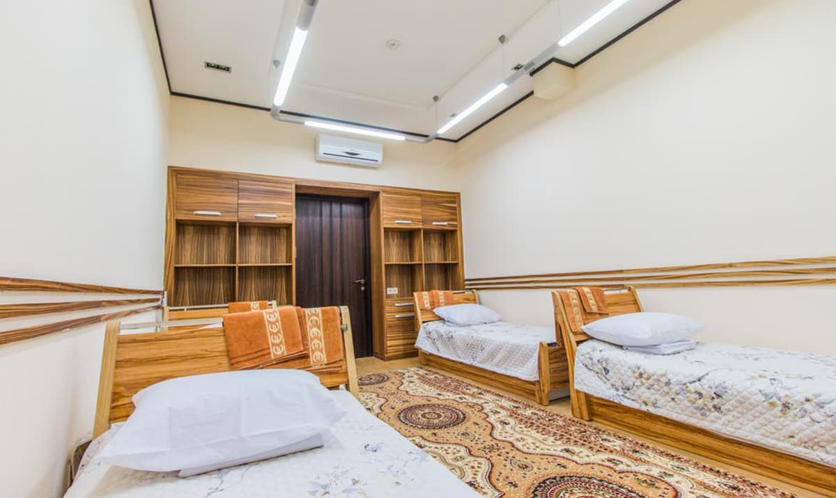 Homestay B&B Hostel 9