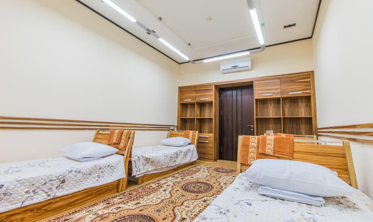 Homestay B&B Hostel 10