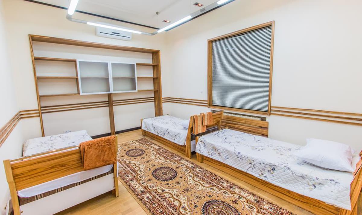 Homestay B&B Hostel 11