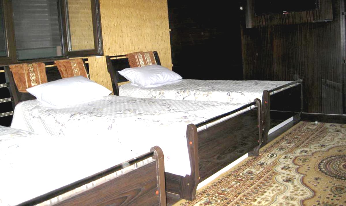Homestay B&B Hostel 12