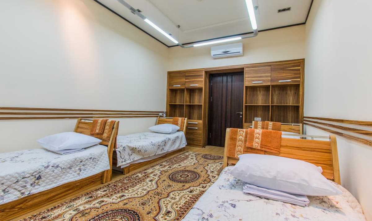 Homestay B&B Hostel 17