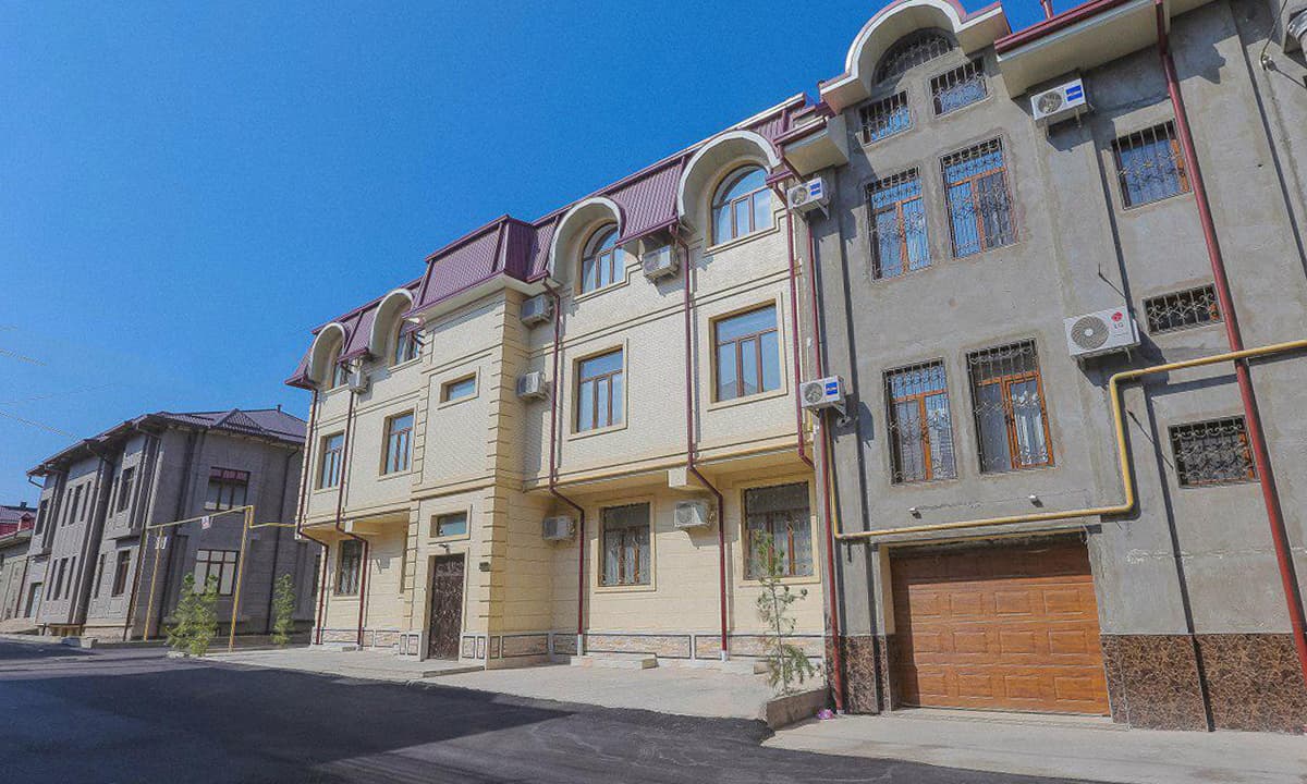 "Buxoroi Sharif" Mehmon uyi_sub