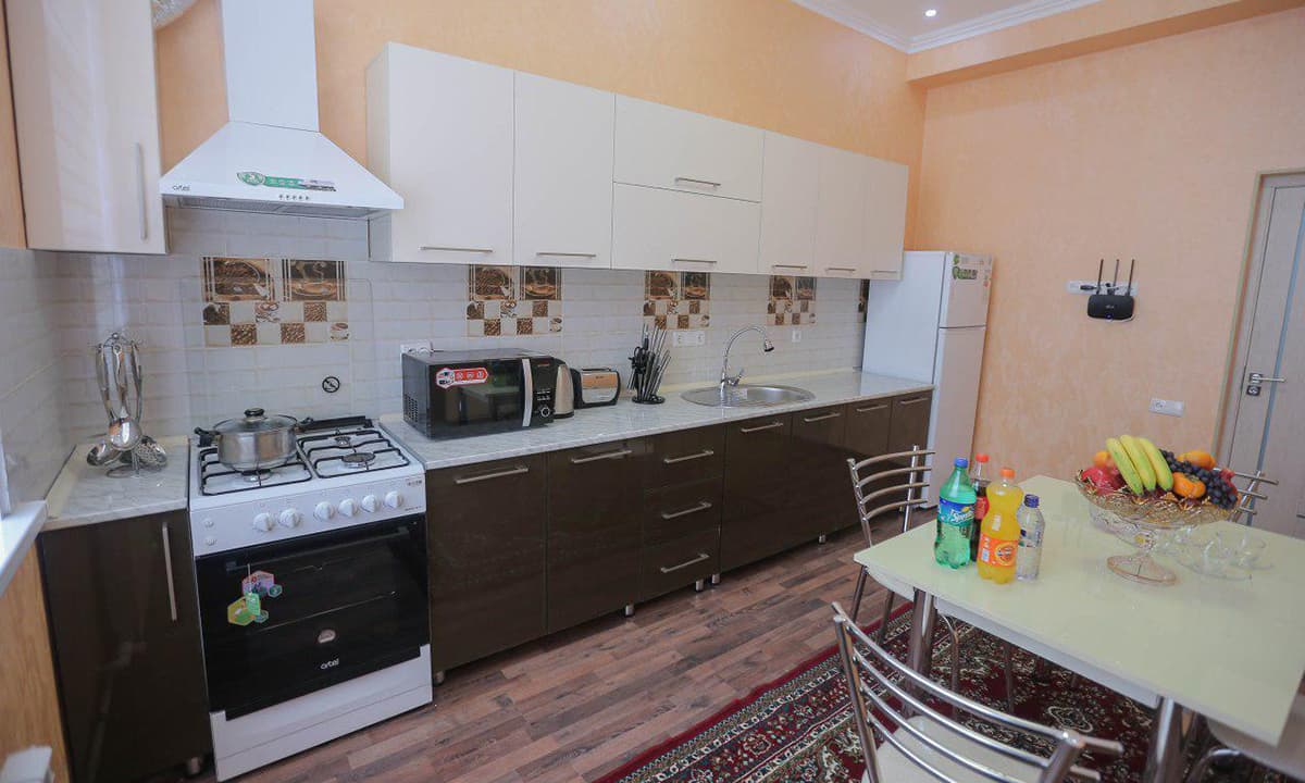 "Buxoroi Sharif" Mehmon uyi 7