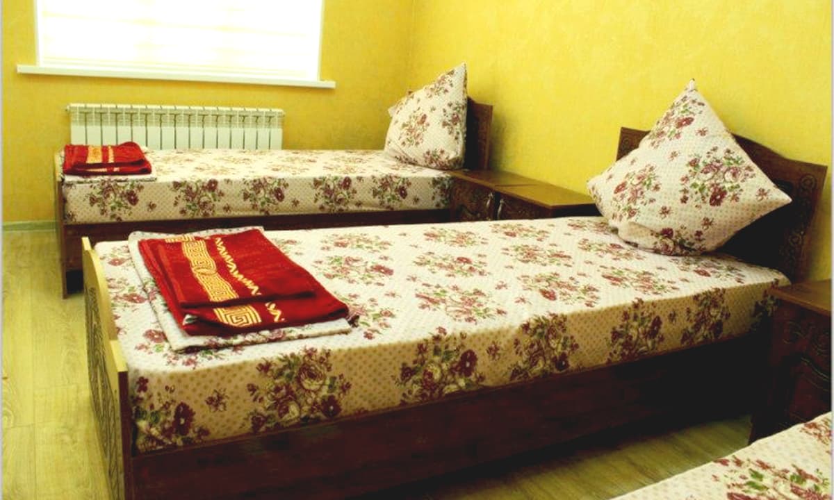 "Buxoroi Sharif" Mehmon uyi 21