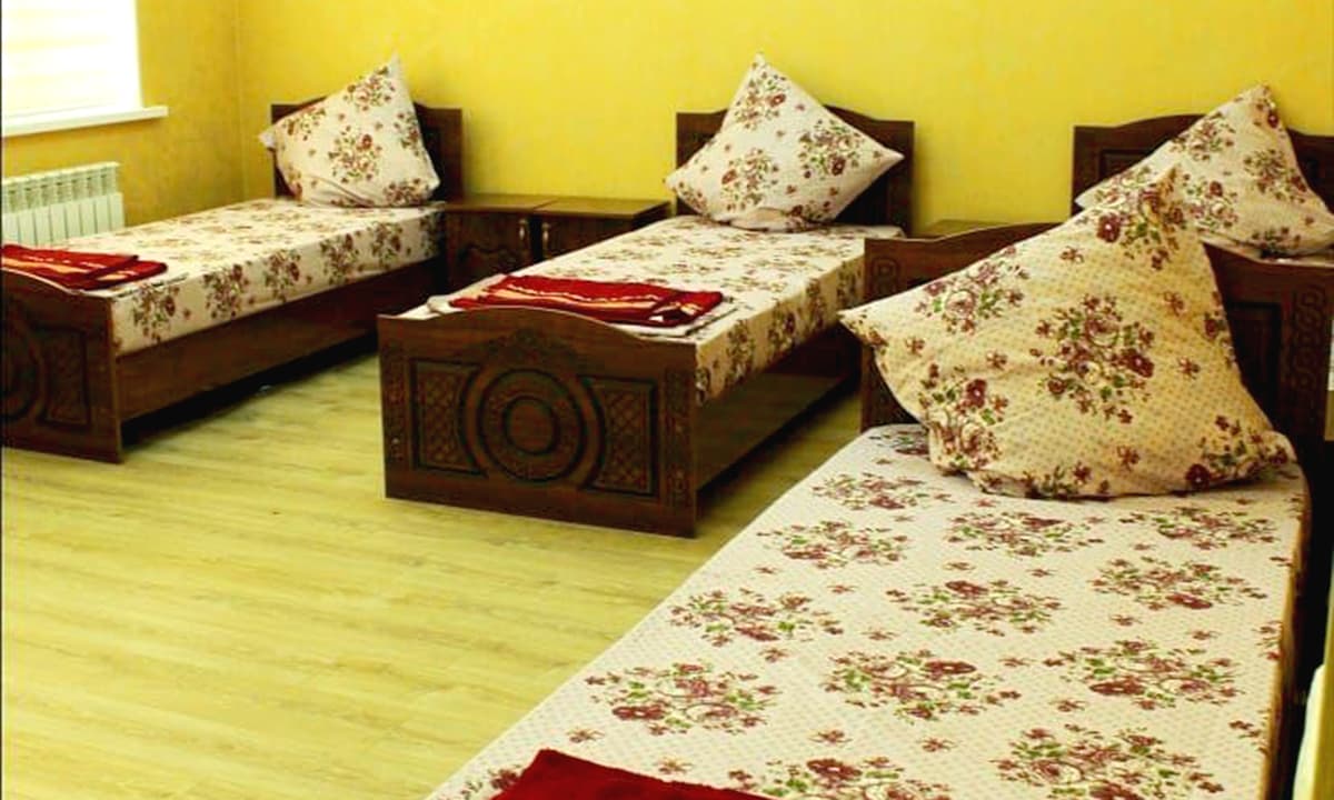 "Buxoroi Sharif" Mehmon uyi 24