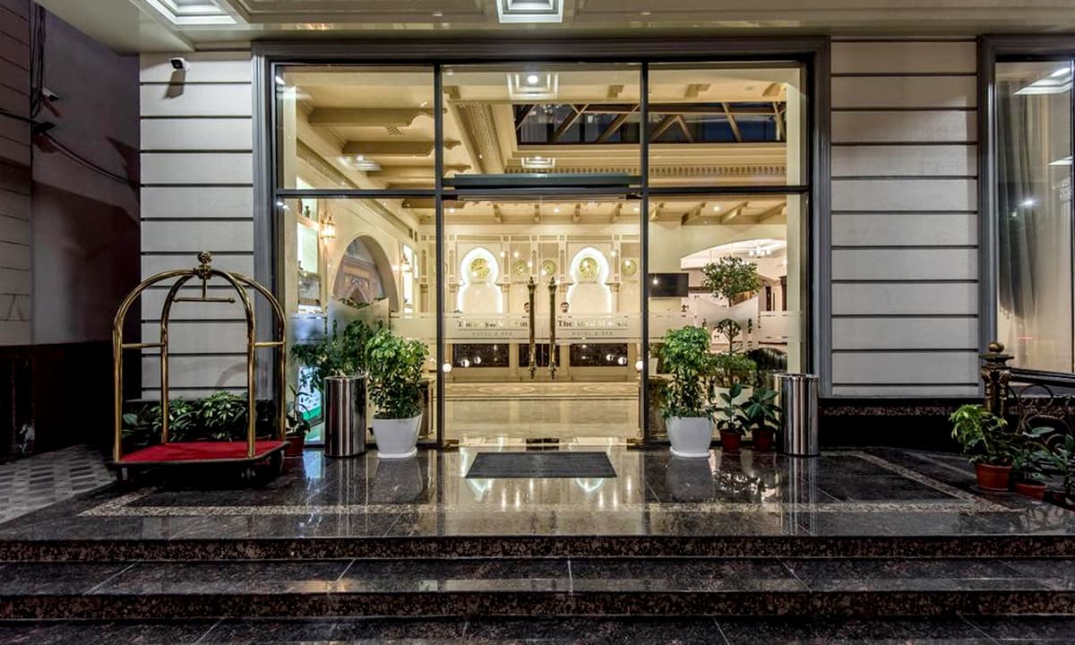 The Royal Mezbon Hotel & Spa_sub