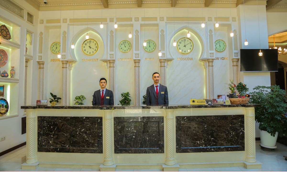 The Royal Mezbon Hotel & Spa 6