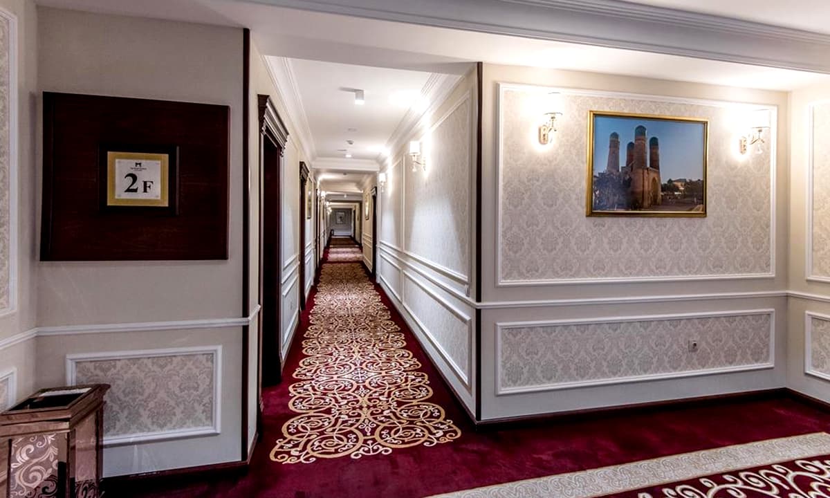 The Royal Mezbon Hotel & Spa 11