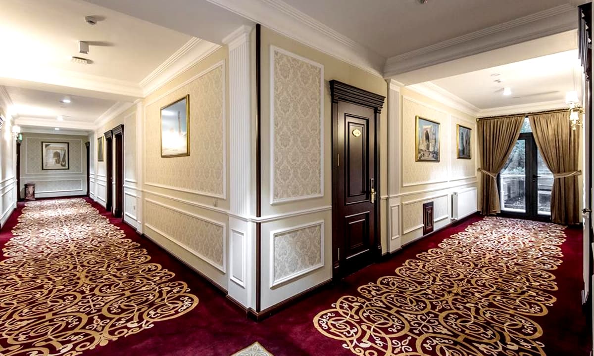 The Royal Mezbon Hotel & Spa 12
