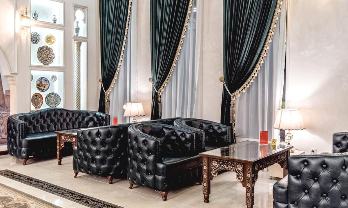 The Royal Mezbon Hotel & Spa 13