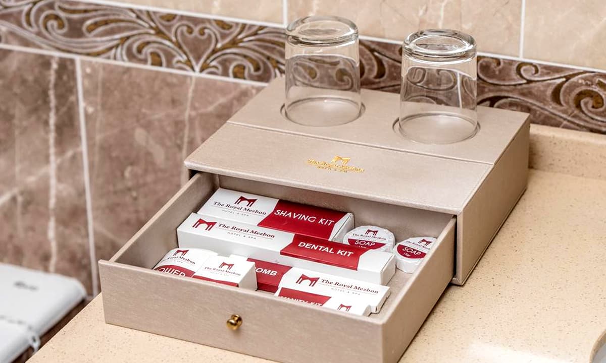The Royal Mezbon Hotel & Spa 31