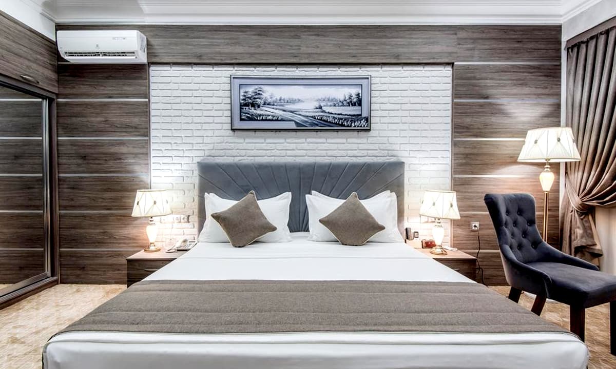 The Royal Mezbon Hotel & Spa 34