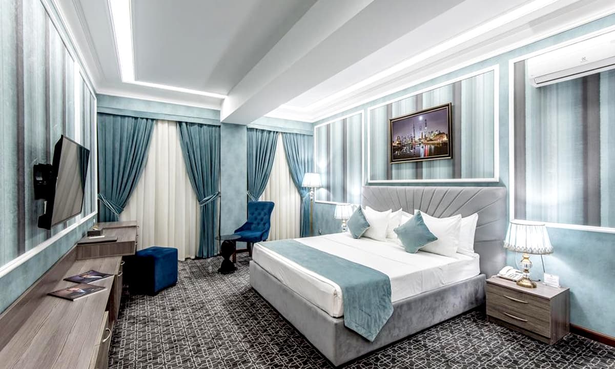 The Royal Mezbon Hotel & Spa 41