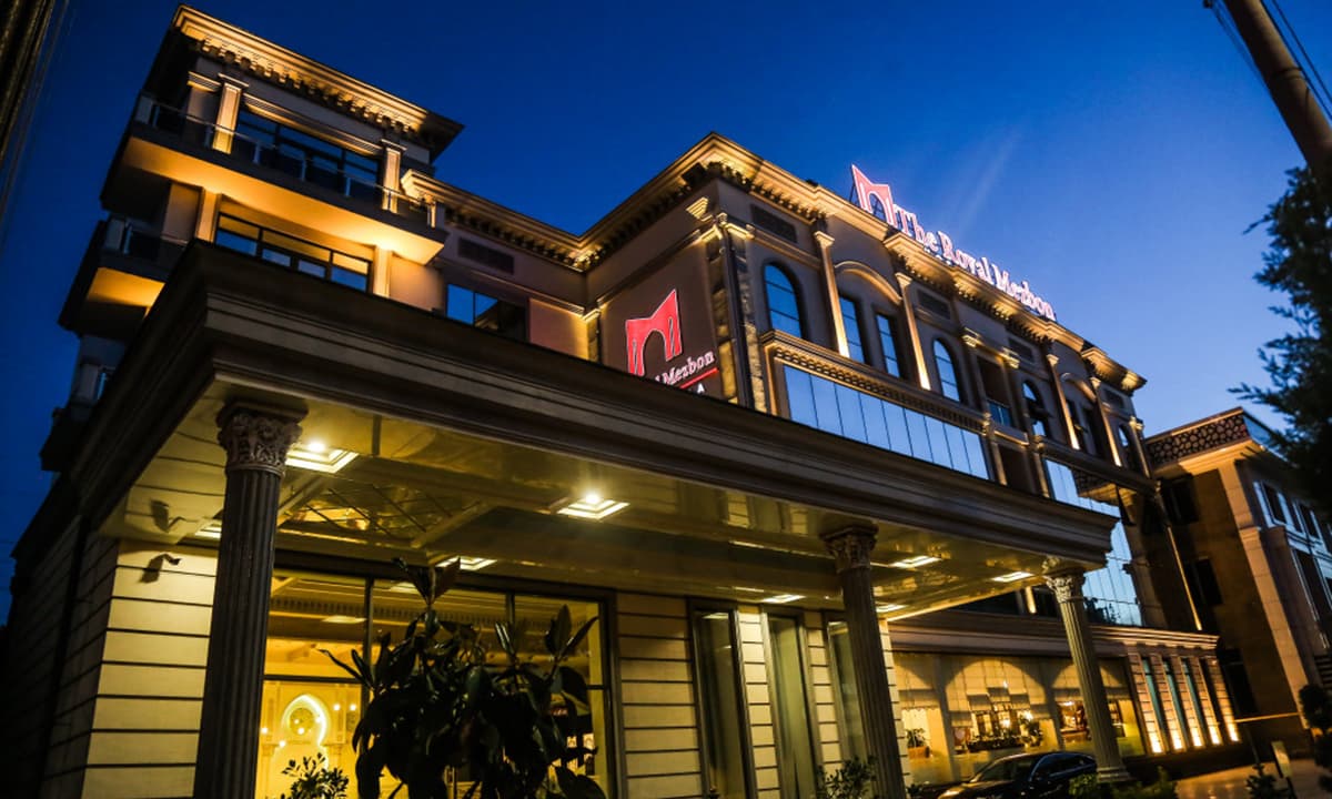 The Royal Mezbon Hotel & Spa 46